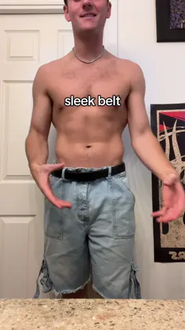 cop a pair #clothes #guys #belt #fyp #ttshop 