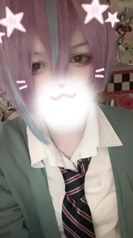 i realized i havent shown you guys my rui cardboard cutout yet🥹🥹 #ruikamishiro #projectsekai #プロセカコスプレ #trending #cosplay 