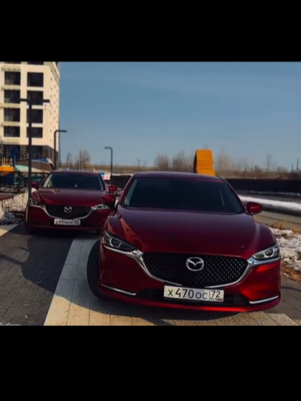 Mazda 6 Signature Soul Red ✨️ redefining luxury with power, elegance, and prestige ⚜️ #Mazda #Mazda6 #Feelalive #ZoomZoom #mazdagarage 