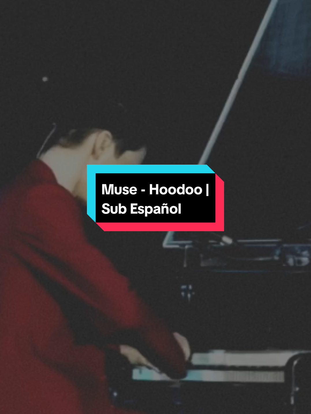 Muse - Hoodoo | Sub Español  #muse #matthewbellamy #musefans #lyric #lyricsvideo 