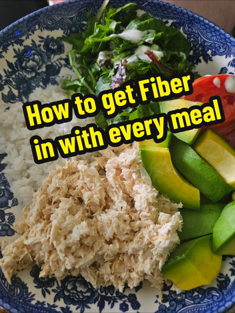 Replying to @bulelapodcast Get used to seeing green everytime you eat. #fiber #fitnesstips #tanyatheintrovert 