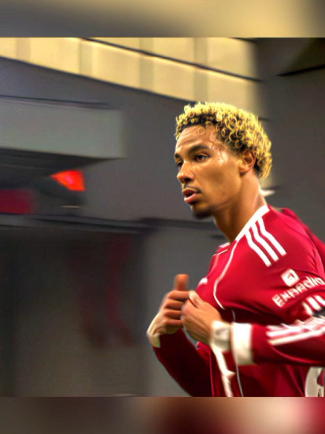 Hugo Ekitike edit 4k #CapCut #PremierLeague #liverpool #ekitike #fyp 