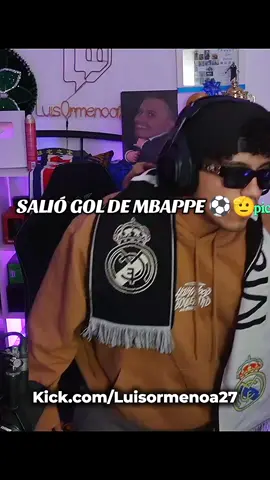 #kick #mbappe #luisormenoa27 #kylianmbappé #ormeno 