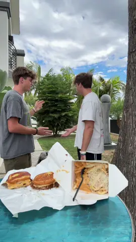 New burger spot unlocked @Connor Genal follow my IG- Carsongenal 