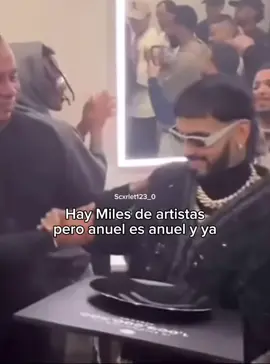 Brrr 👹🕷️ #ANUEL #RHLM #POPULAR #FYP #TIKTOKVIRAL 