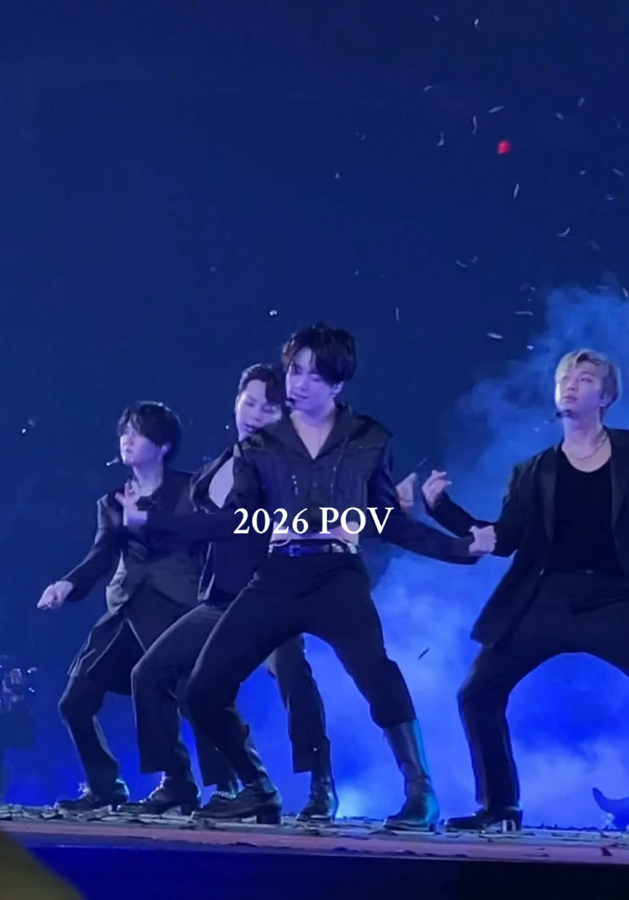 Ready to fall in love with BTS again and again next year 💌 #bts #btsconcert #army #jimin #jungkook 