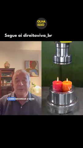 Se ele fez isso sem ser presidente, imagina agora! 🤔 O que será que está aprontando com o nosso Brasil? Confira as análises nos cortes do @direitaviva_br! #politica #direita