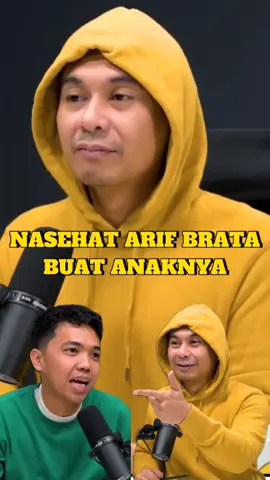 pesan arif brata buat anaknya #radityadika #arifbrata #fyp