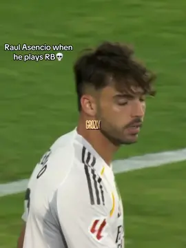 New Ramos 🥶 #football #raulasencio #realmadrid 