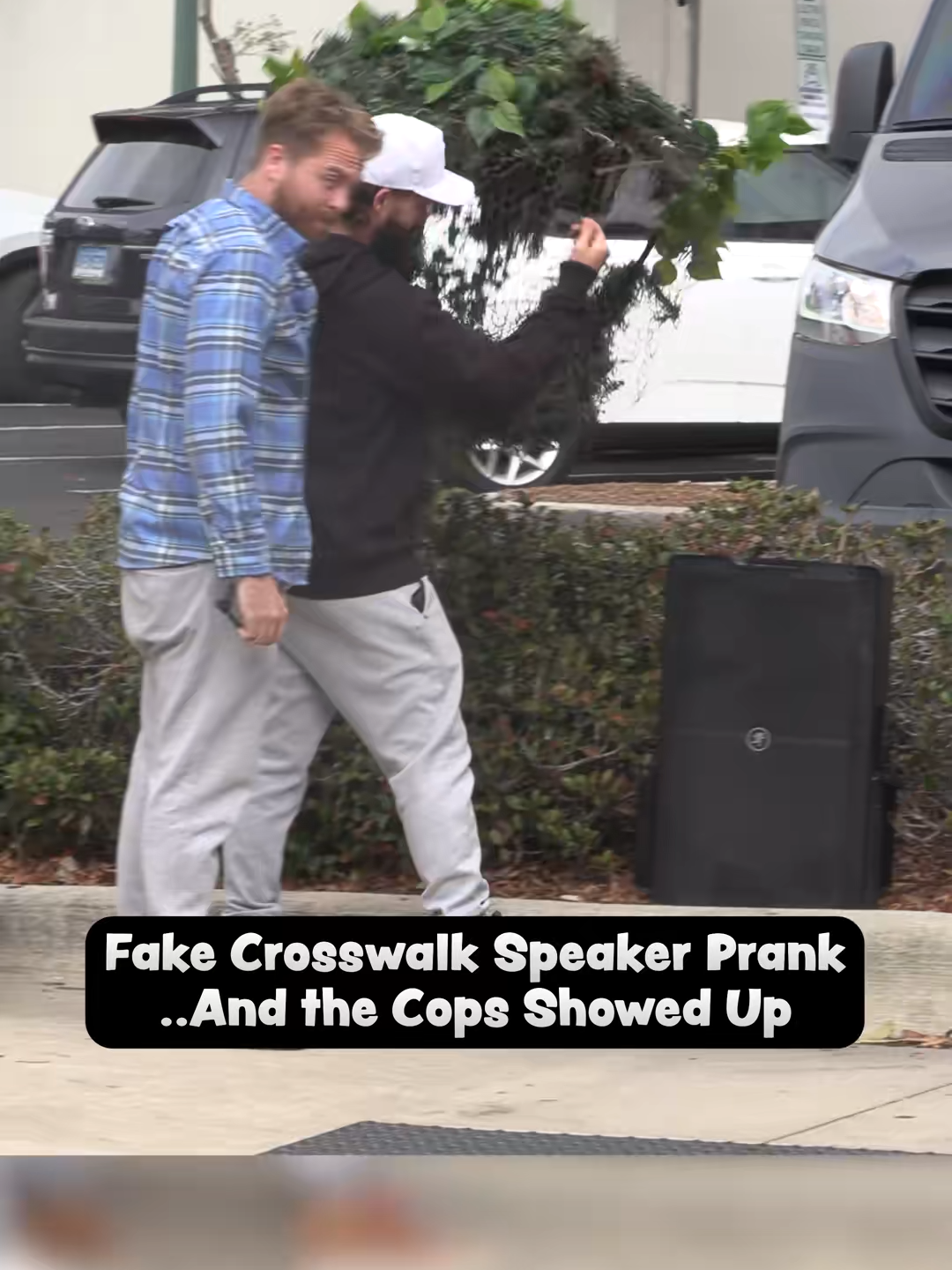This prank is funny