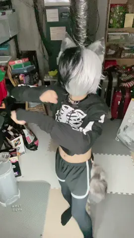 :3 I love being a silly puppy #goodboy #dance #femboy #puppyboy #dance 