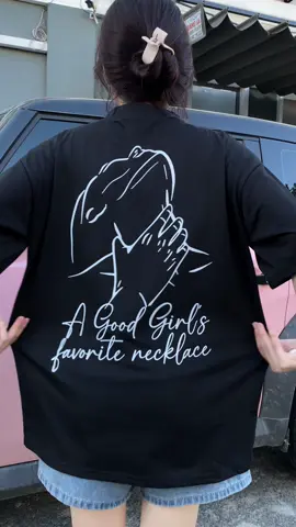 A Good Girl Favorite Necklace T-Shirt #fentysuperbrandday #LanguageLearning #fashion #fashiontiktok #trend #tiktokshop #trendshirt #womenshirt #funnyshirt #summeroutfit #fyp #trending #trend 