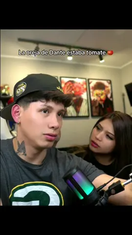 Live todos los días en @Dante Reyes 👑 @Nicoll Ochoa🕷️ 