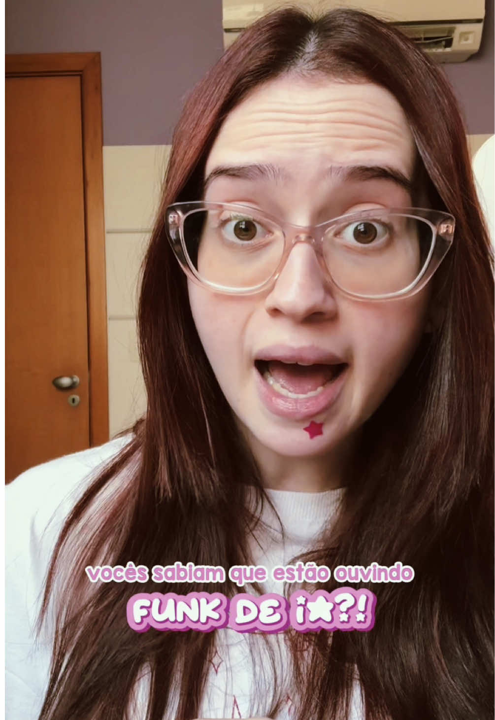 FUNK DE IA NÃOOOOO (supostamente) (amo robôs) PAREM DE OUVIR ISSO (supostamente) (to com vocês, robôs)
