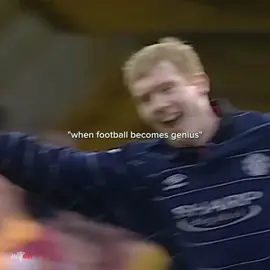 the Einstein of football 🧠⚽ #scholes #mufc #ggmu #manchesterunited 