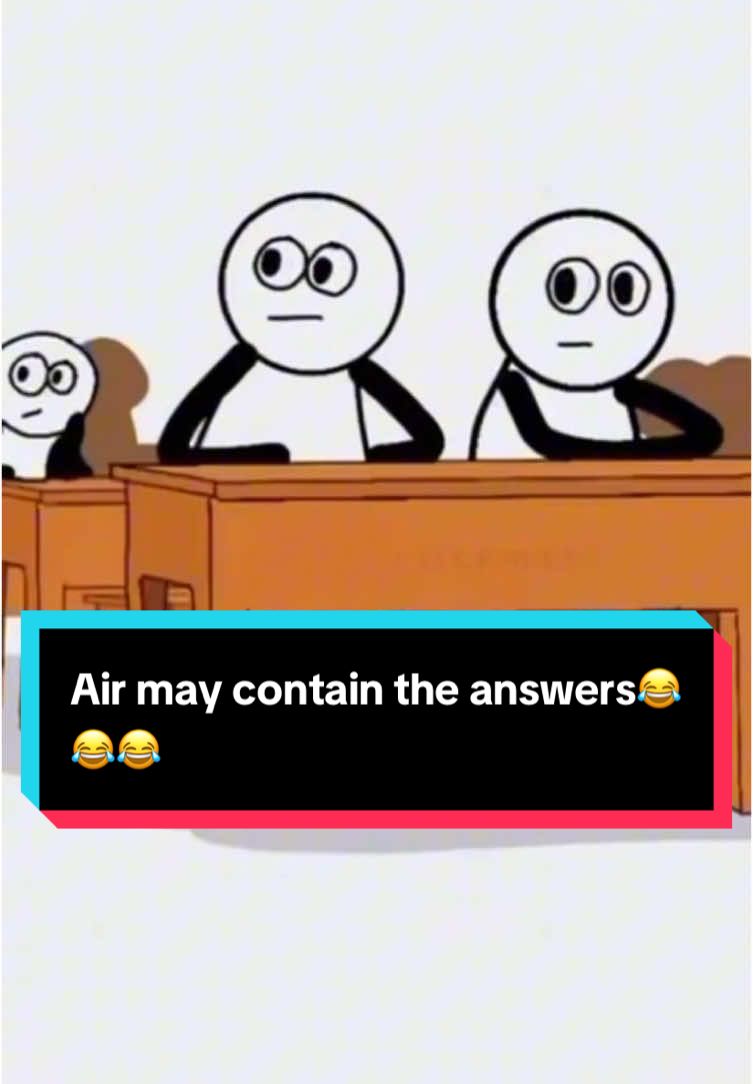 Air may contain the answers😂😂😂 #blowthisupforme #facts #animation #comedy #memesdaily 