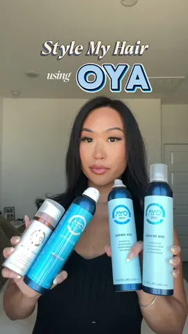 OYA turns @tindycran’s dream hair goals into a reality! 