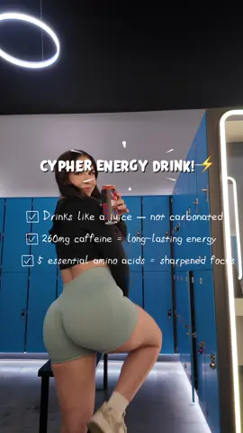 When the pre actually hits🔥😮‍💨@CypherEnergy ⬆️ #GymTok #energy #beforevsafter #fypシ゚viral #gymmotivation  