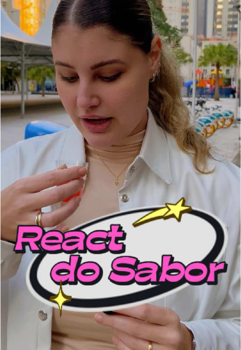 Não basta aliviar os sintomas da TPM, regular o ciclo, trazer leveza e disposição…Oh My Flow ainda tem um sabor incrível!🥰 Equilíbrio hormonal agora também é prazer na rotina! Suquinho rosa que todas as mulheres merecem conhecer! 💗🥤✨ . . . . #foryoupage #ohmyflow #cicloleve #tpm #suplementos 