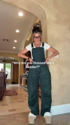 Overalls are not overrated ok #fashion #OOTD #outfitinspo #outfit #tiktokshopcreatorpicks 