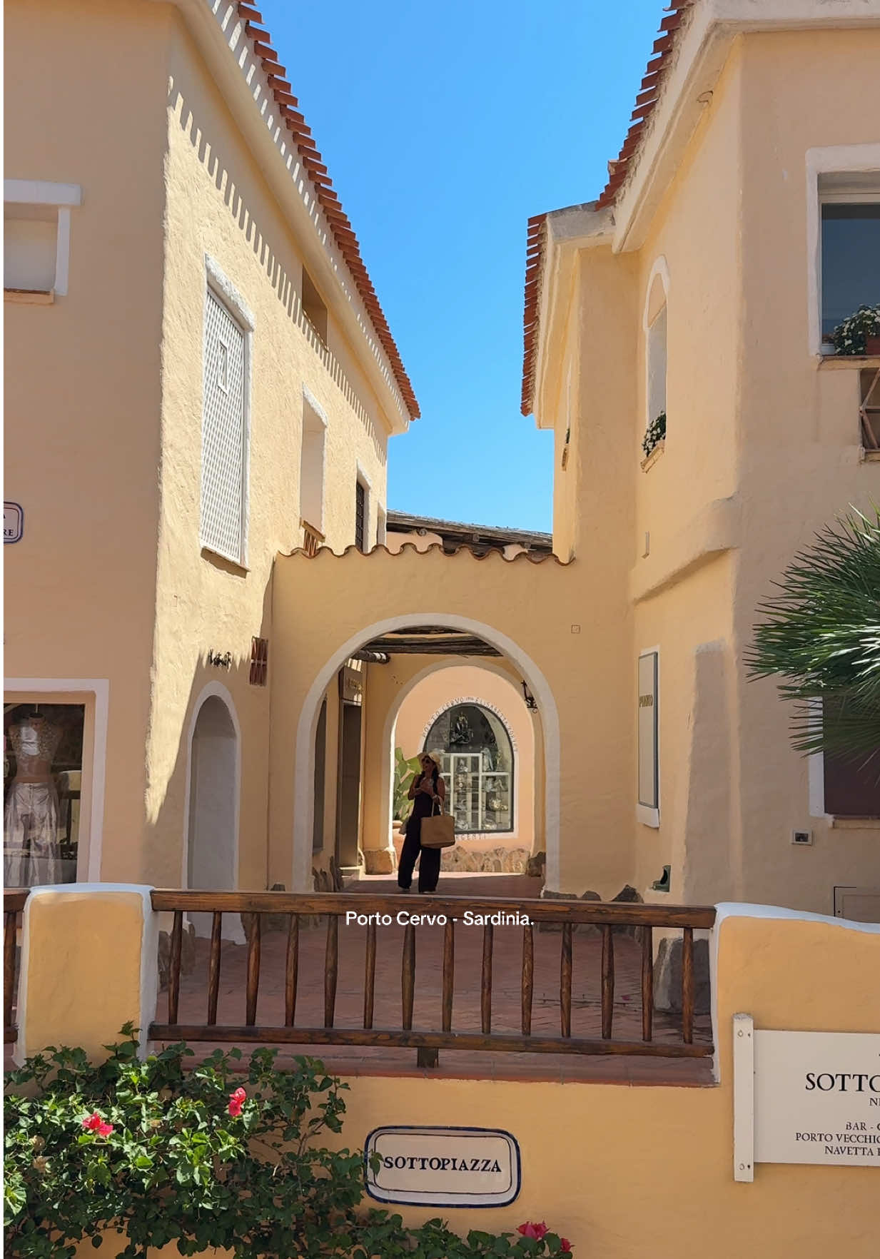 Porto Cervo, Sardinia 