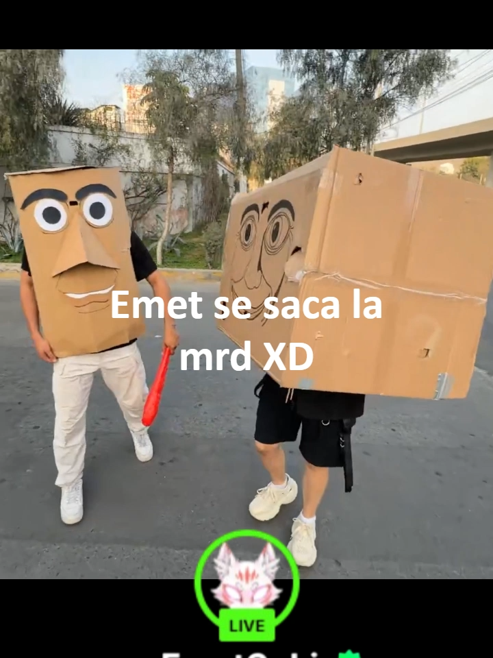 Baje de Emet #kickperu💚 #emetsuki #fyp