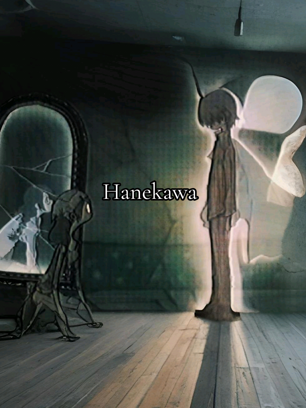 ¿Por qué me duele tanto?  Hanekawa... 🥀 #bakemonogatariedit #hanekawa #monogatariseries #araragi #monogatari 