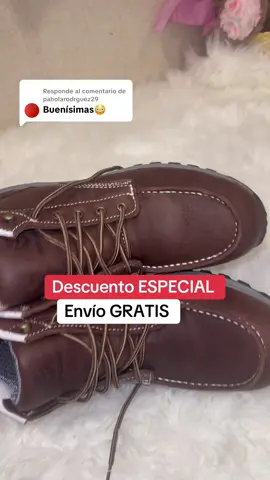Respuesta a @paholarodrguez29 #steeltoeworkboots 