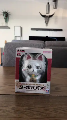 @Iruru #dandadan #turbogaana #anime #unboxing #luckycat 
