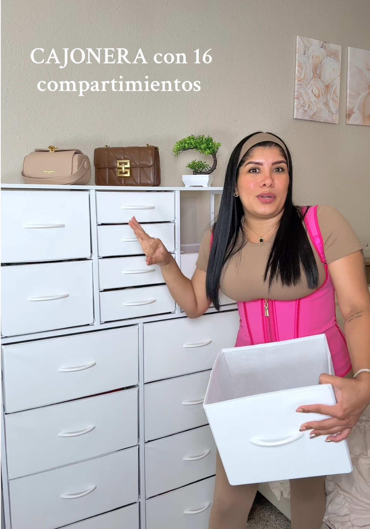 CAJONERA con 16 compartimientos #cajonera #casa #comodidad #tiktokshoplaborday #tiktokshopcreatorpicks 