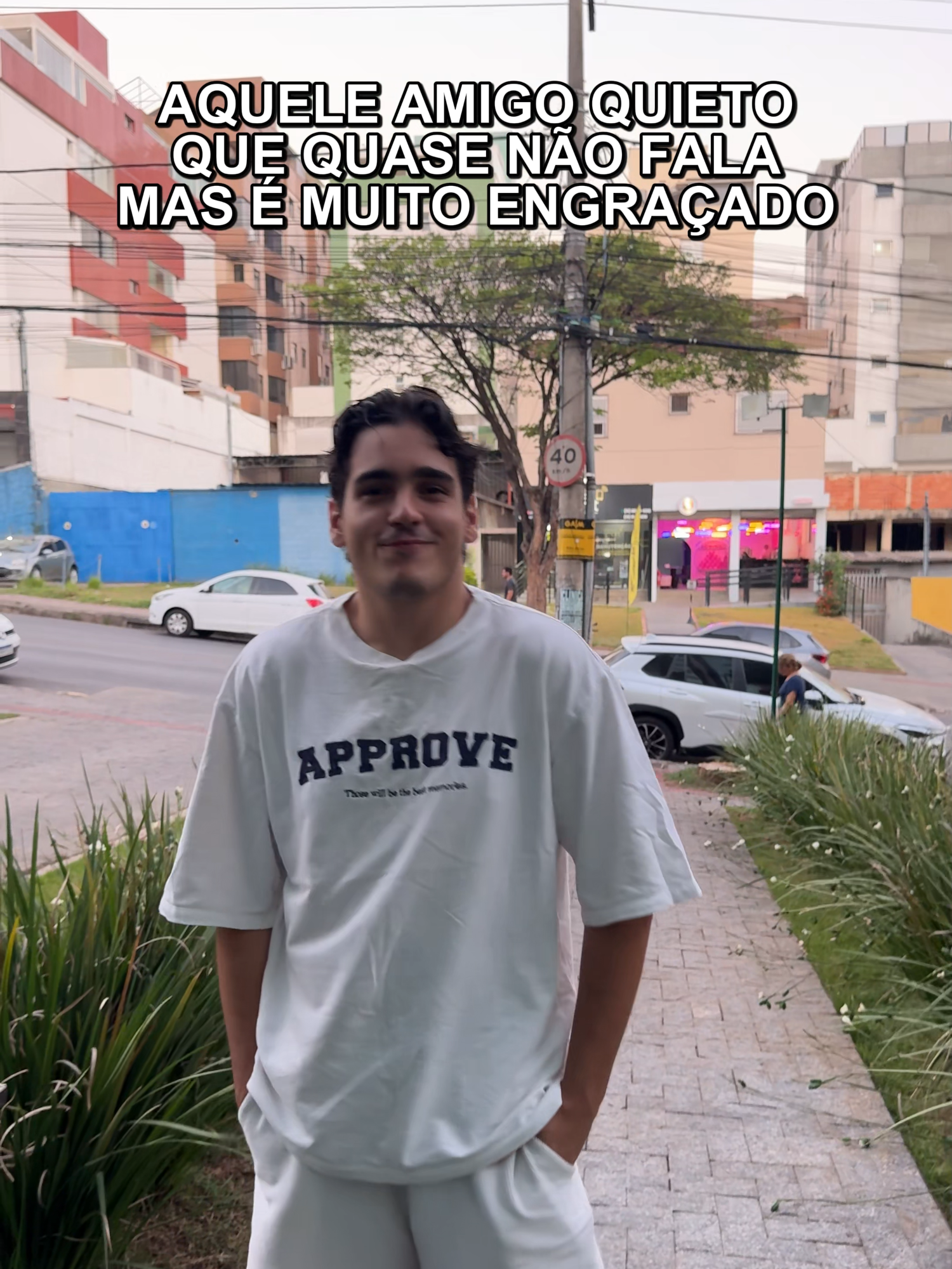ESSES AMIGOS SÃO MUITO GENTE BOAS!