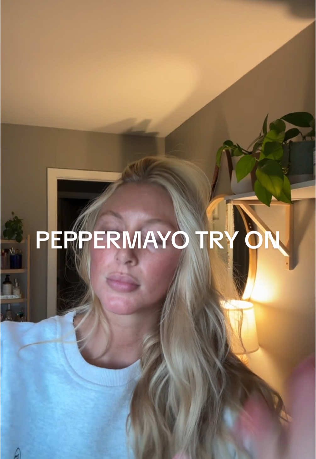 the last dress is everything to me i’m trying to find an excuse to wear it as we speak @PEPPERMAYO #peppermayo #tryonhaul #formaldress #summerdress #loungewear 