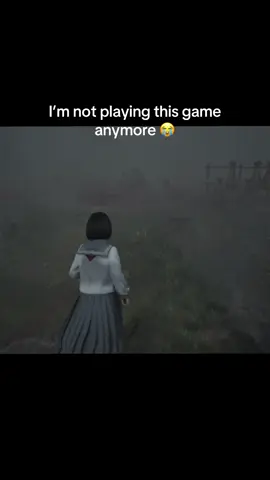 Trying to explore without getting jumpscared challenge 😔 #silenthill #silenthillf #cringe #jumpscare #goofy 