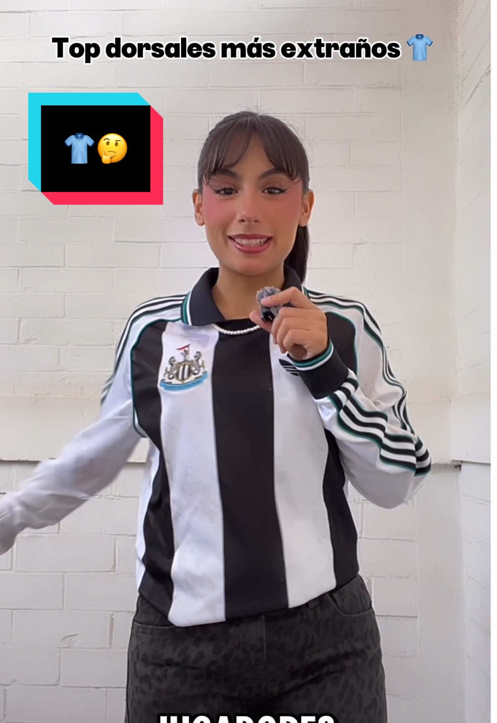 ¿Quién tiene el número más raro? 0️⃣🤔 #MásAcciónMásDiversión #Futbol @blue 