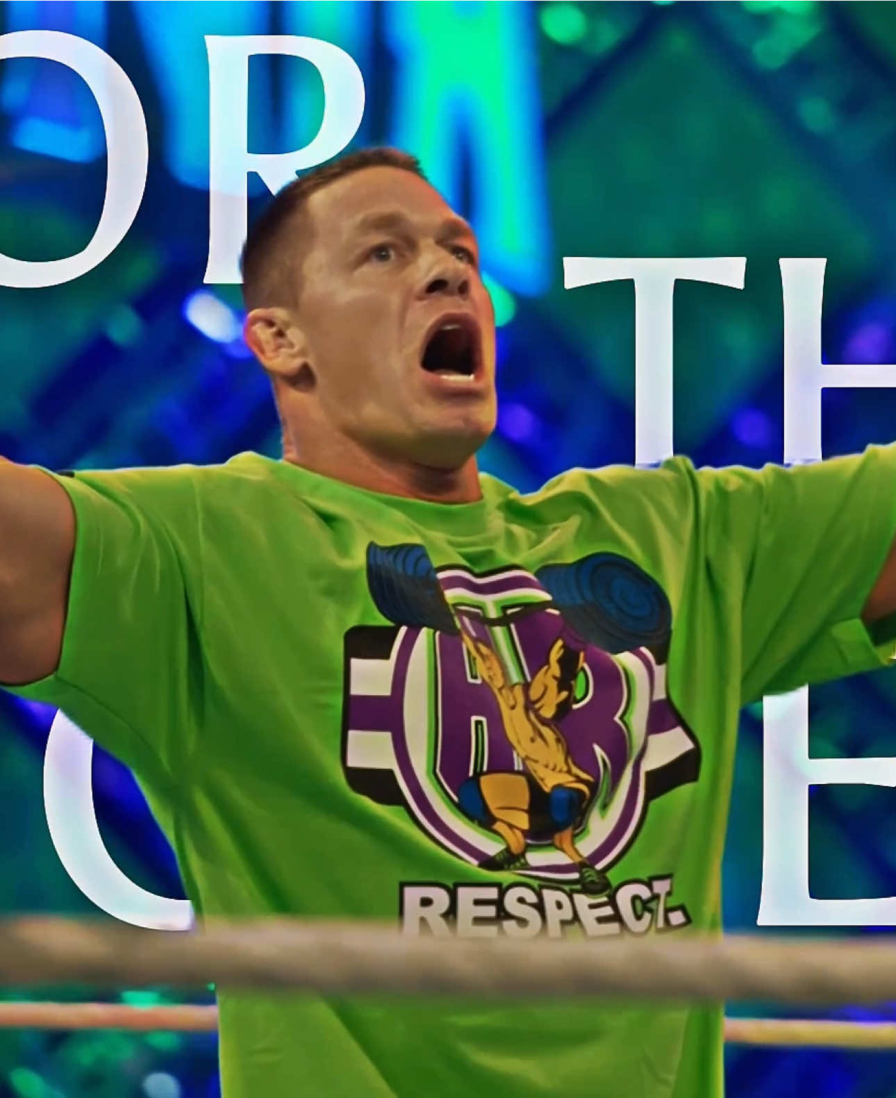 When dream match becomes reality at #CrownJewel for #JohnCena and #AJStyles 🥹 Stream WWE Premium Live Events on the ESPN App 🍿 #ESPNSocial