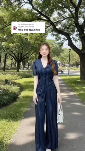 Trả lời @tng.kho.ninh.hip81 s  Set Bigsize 50-90kg S801 chất #setdobohottrend #setdobonu #dobonu #quanaonu #thoitrangnu 