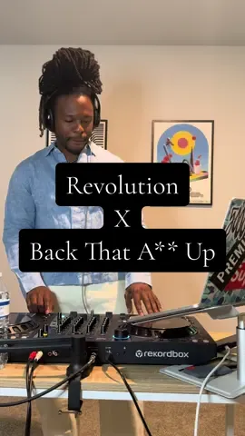 Coming to a youth Sunday near you. 🤝🏾 #mashup #blend #djsoftiktok #kirkfranklin #juvenile 