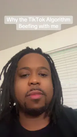 What the TikTok Algorithm beefing with me!!