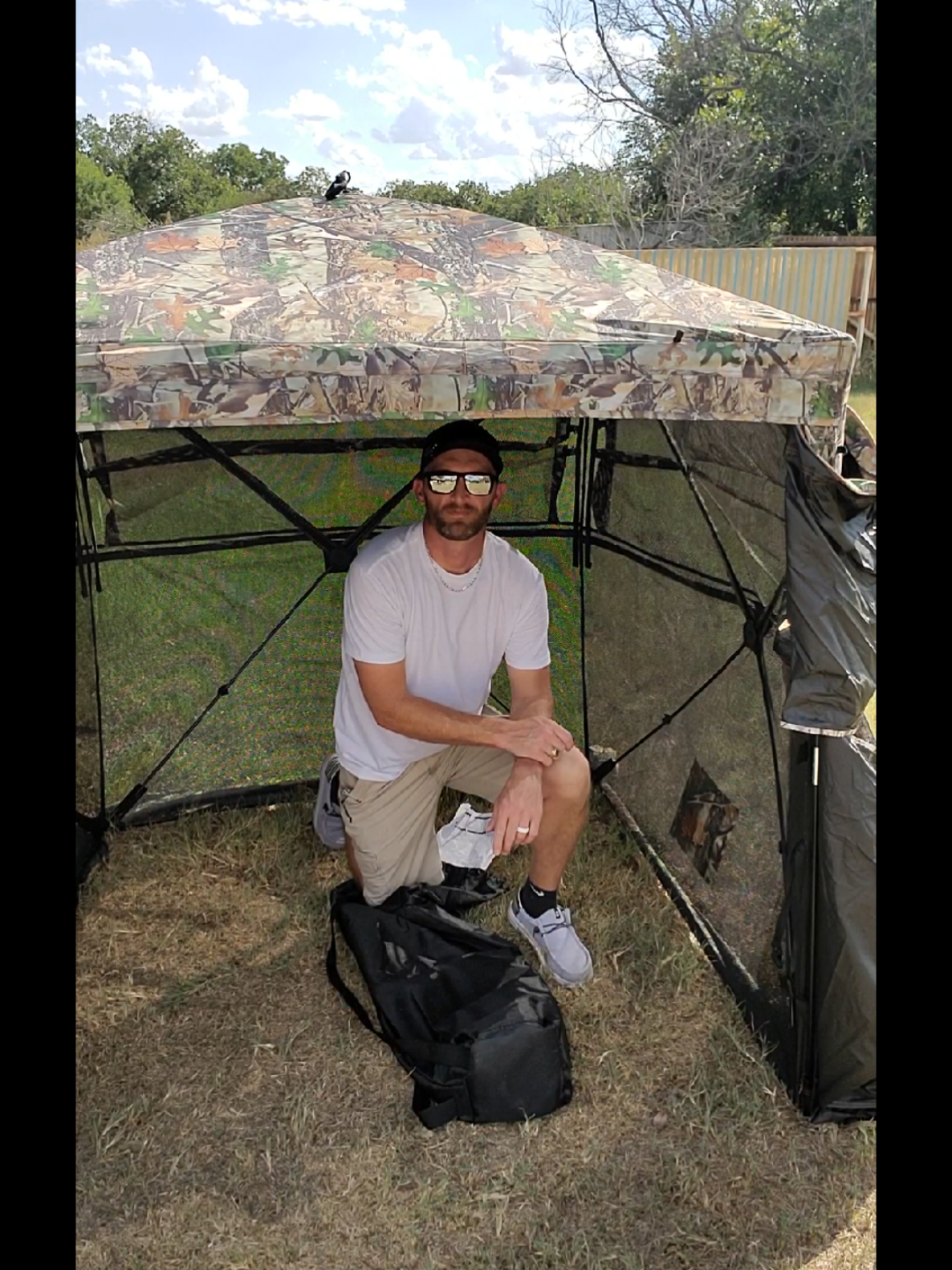 #bearbrofitnessstudio #deerblind #tiktokshopcreatorpicks 