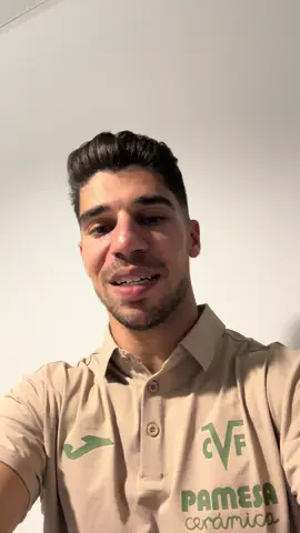 🤳 🤩 Manor! #villarreal #laliga #sevillavillarreal #solomon 