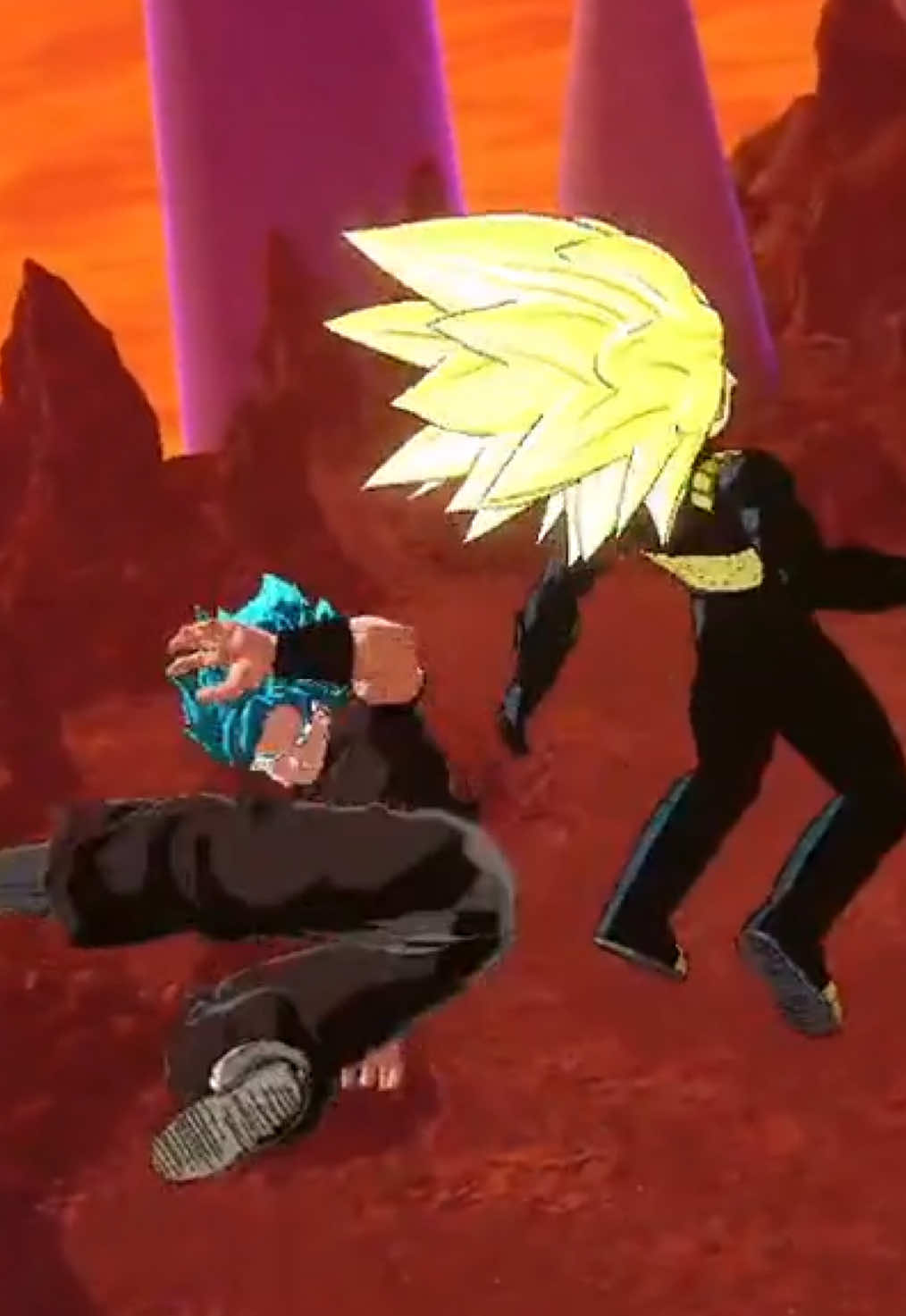 ssb is still my favorite #viralvideo #viral #fyp #DBz #sparkingzero 