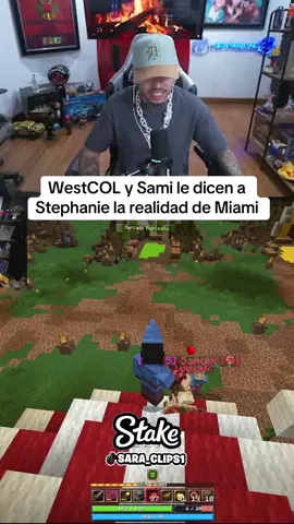 #westcol #saraclips #samulx @Samulx @WestCOL 