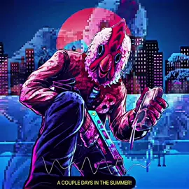do you know what time it is? | Jacket | #hotlinemiami #hotlinemiamiedit #jacket #jacketedit #jackethotlinemiami 