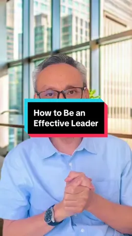 How to Be an Effective Leader Highly effective leaders master 3 things: •	Clarity of vision •	Discipline of execution •	Focus on people Great leaders don’t just manage — they inspire, deliver, and develop. #EffectiveLeadership #LeadershipDevelopment #HighPerformanceLeadership #PemimpinHebat #NowEveryoneCanLead