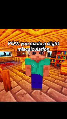 VIDEO IS UP ON MY YOUTUBE!! LINK IN MY BIO GOGOGOGO!! ~ #HorrorTok #gaming #horrorminecraft #CursedMinecraft #horror 