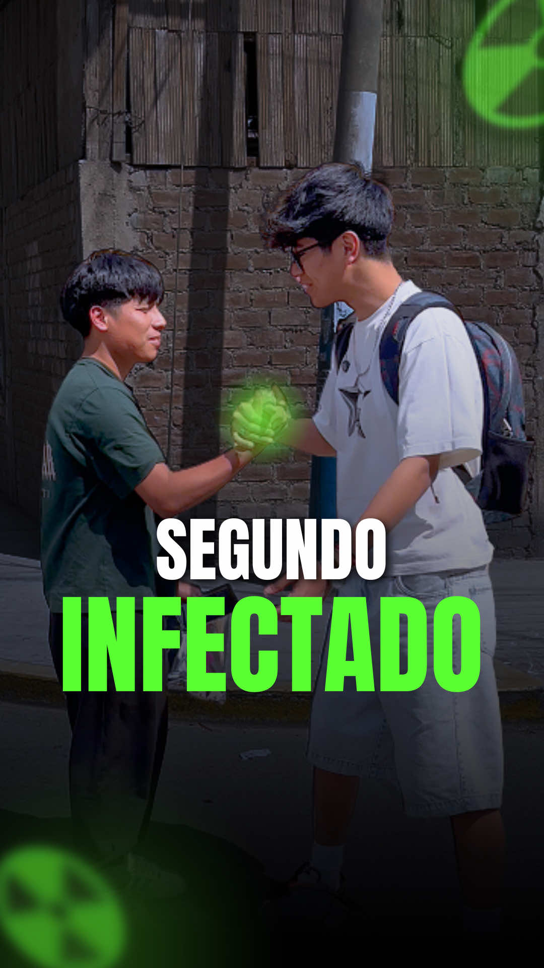 Esparciendo el virus  #virusx #fyp #marcaderopa #peru🇵🇪 