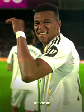 Mbappé double goal todayyy🤩🤩 |#mbappe #realmadridfc #goal #fyp #120fps 