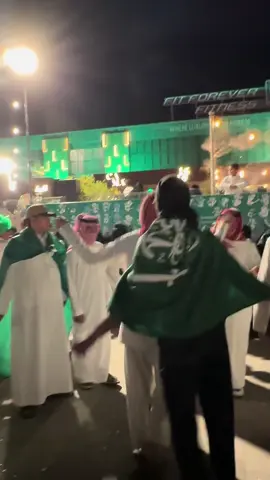 #اليوم_الوطني_السعودي_٩٥ #بوليفارد_عنيزه #القصيم #عنيزه_القصيم 