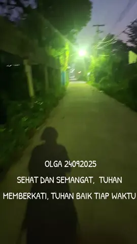 terimakasih Tuhan atas kebaikanMu