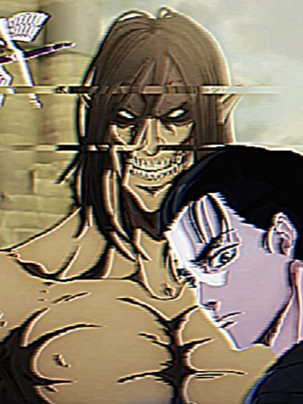 The greatest characters in Attack on Titan will always be remembered💯-song:Actugmatu3m slowed#AttackOnTitan #shingekinokyojin #animeedit #attackontitanedit #aot 